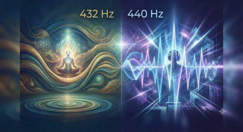 432 Hz vs 440 Hz : Comprendre le débat sur les fréquences musicales et leur influence sur le bien-être