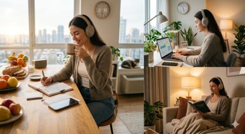 Come Integrare la Musica Subliminale nella Routine Quotidiana