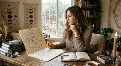 Astrology as a Tool for Self-Discovery and Personal Growth
