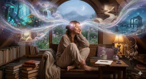 Wie man die eigene Traumwahrnehmung verbessern kann