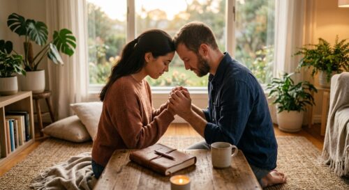 Strengthen Your Connection Through Prayer and Gratitude