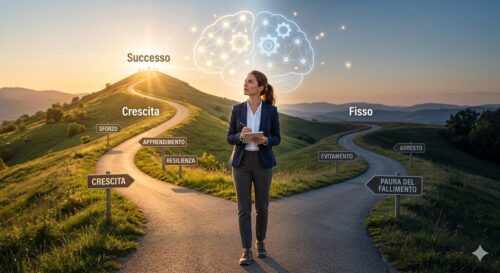 Perché la Mentalità Influisce sul Successo