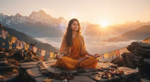 Gayatri Mantra: La Guida Definitiva per Sbloccare il Potere della Consapevolezza, della Guarigione e della Trasformazione Spirituale