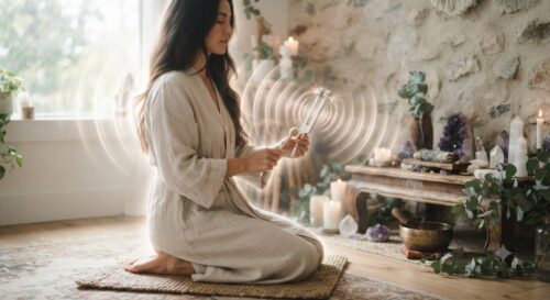 4096Hz for Energy Cleansing and Spiritual Purification
