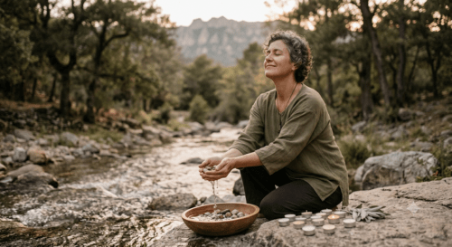 Spiritual Practices for Releasing Emotional Heaviness