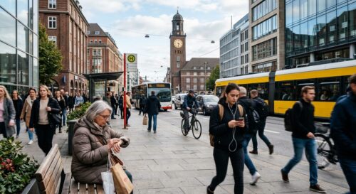 Zeitwahrnehmung in Gesellschaft und Alltag