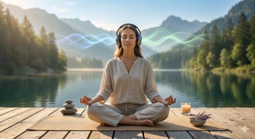 Musique Binaurale et Méditation : Une Alliance Puissante pour Retrouver le Calme Intérieur
