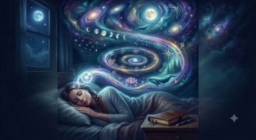 Strengthening Dream Awareness and Intuitive Recall
