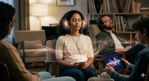 Musica Subliminale: Cos'è e Perché Sempre Più Persone la Ascoltano