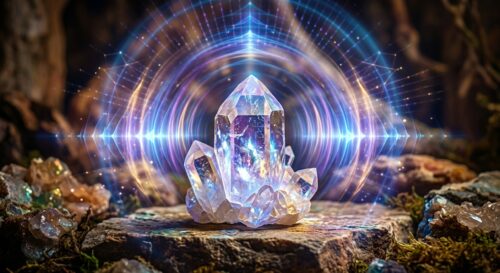 Le quartz et l’amplification vibratoire