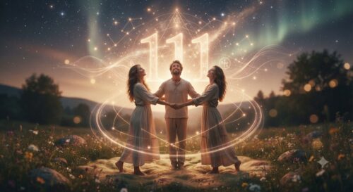 Le nombre 111 et les relations