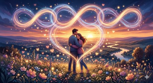 8888 et la vie amoureuse
