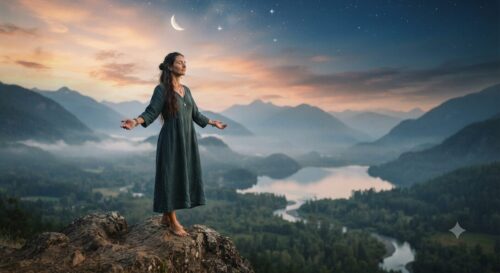 Embrace Balance and Trust Divine Timing