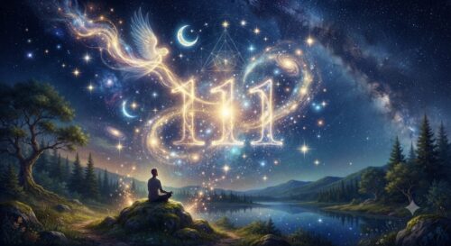 The Spiritual Meaning of Angel Number 111