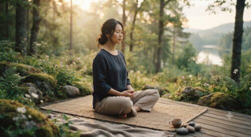 La Meditazione e la Presenza Mentale
