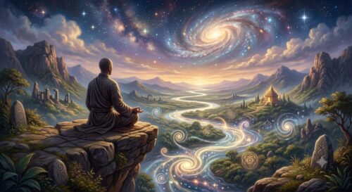 Die spirituelle Sicht auf Zeit