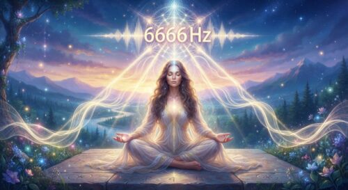 Il Significato Spirituale del 6666 Hz