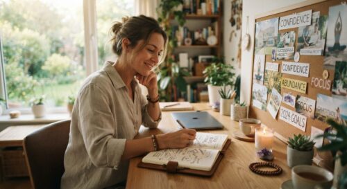 Practical Techniques to Develop a Manifestation Mindset