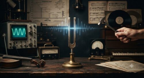 440 Hz: Lo Standard Internazionale e le Origini delle Controversie