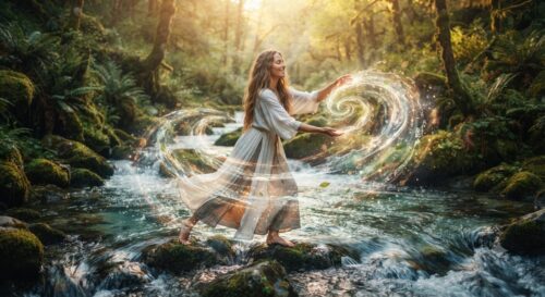 Flowing with Change: Conscious Creation and Personal Evolution
