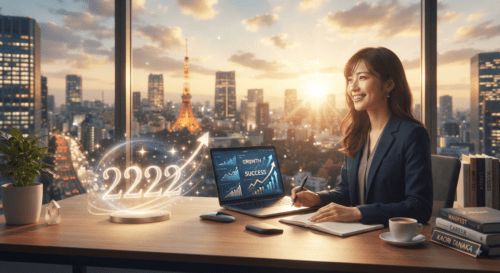 Angel Number 2222, Career, and Financial Success