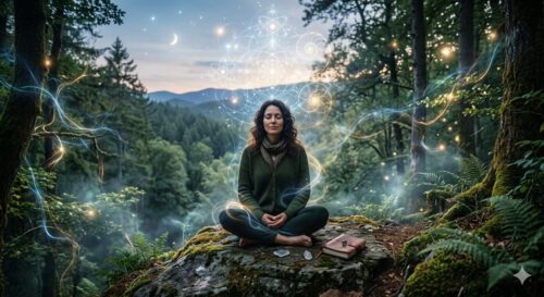 Die Unsichtbare Welt: Zwischen Wissenschaft, Bewusstsein und Spiritualität