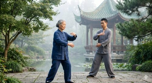 Qigong et Énergie Vitale : Comment Cette Pratique Millénaire Peut Améliorer Votre Bien-Être au Quotidien