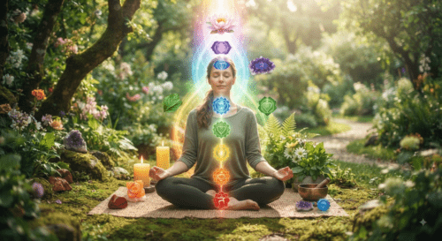 Practical Ways to Balance Your Chakras