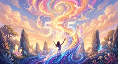 The Transformative Energy of Angel Number 555