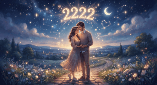 Angel Number 2222 and Love: What Does It Mean for Relationships?