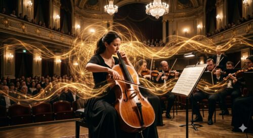 Musica classica e frequenza 528 Hz