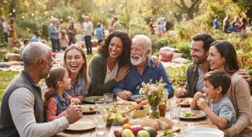 Creating a Life Filled with Healthy Connections