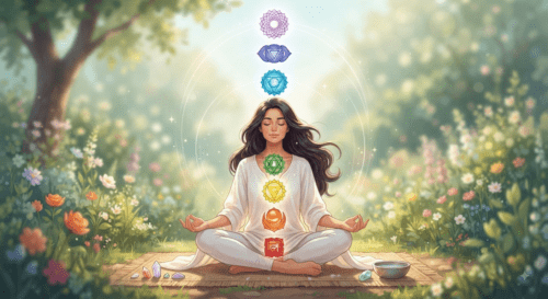 A Simple 7-Day Chakra Balancing Routine