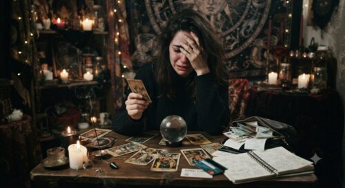 I Rischi della Dipendenza dalla Divinazione