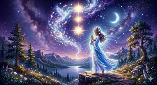 La Signification Spirituelle du Numéro 777