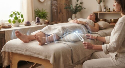 Praktische Anwendung von 285 Hz
