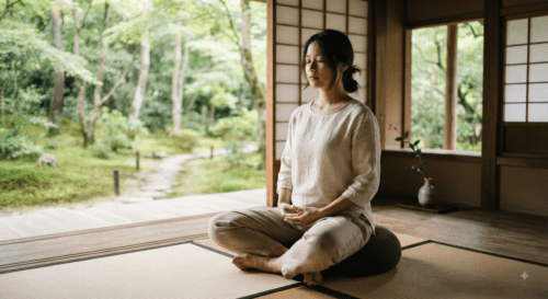 Meditation: Learning to Observe the Mind