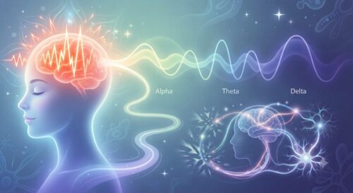 Brainwave States and Why Relaxation Supports Mental Change