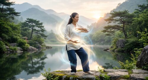 Qigong and the Power of Energy: A Complete Guide to Health, Inner Balance, and Personal Growth