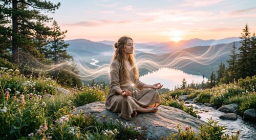 2222 Hz: Una Frequenza Associata al Rinnovamento Interiore e all'Armonia Personale