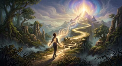 Embracing Your Higher Purpose