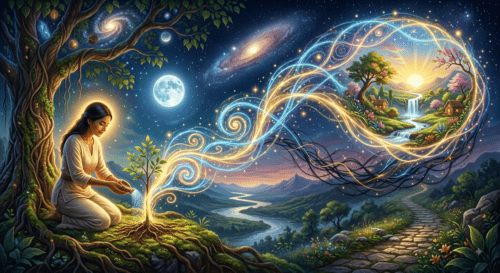 The Law of Action: How Karma Shapes Your Life