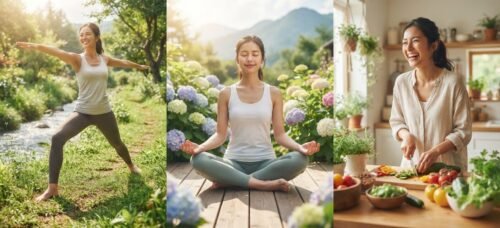 Benefici per Corpo, Mente e Vita Quotidiana