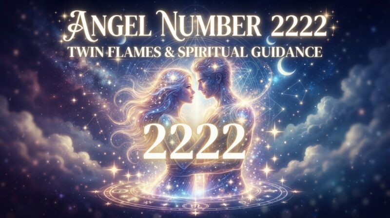 Angel Number 2222: Twin Flames & Spiritual Guidance