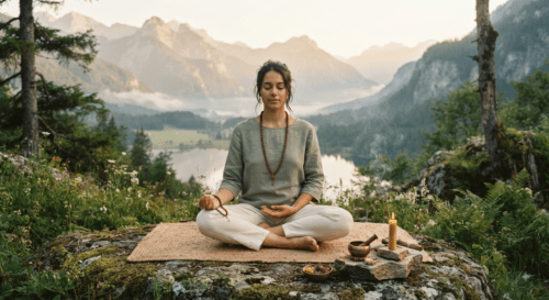 Mantras, Meditation, and Mindfulness: A Complete Guide to Ancient Practices for Modern Life