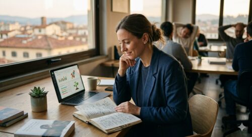 Successo professionale e crescita personale