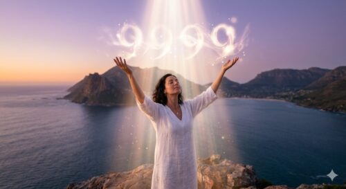 Numéro Angélique 9999 : un signe puissant de transformation et d’éveil spirituel