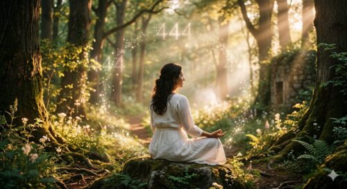 La signification spirituelle du nombre 444