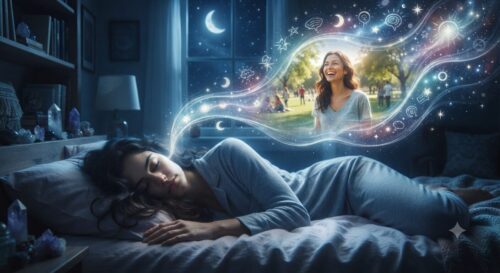 Precognitive Dreams: Exploring the Hidden Potential of Dreams to Inspire Insight and Personal Growth