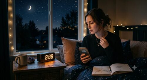 Why You Keep Seeing Angel Number 888 at Night